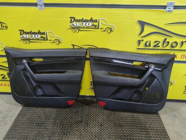 Салон (комплект сидений) I8M581 Kia Sorento undefined