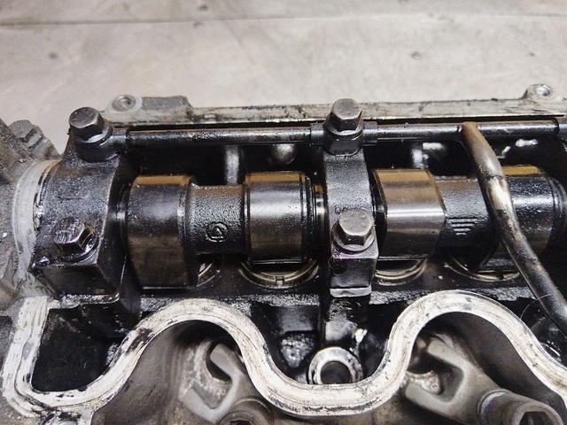 Головка блока цилиндров BGL2YC Alfa Romeo 147 undefined