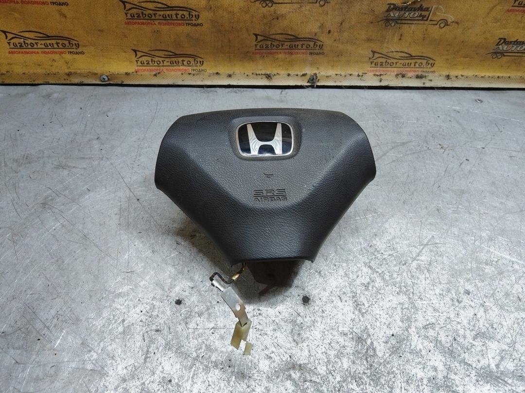 Подушка безопасности водителя Q8A15R Honda Accord