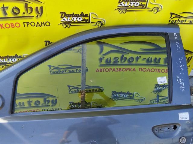 Стекло двери передней левой 1U70PP Fiat Punto купить