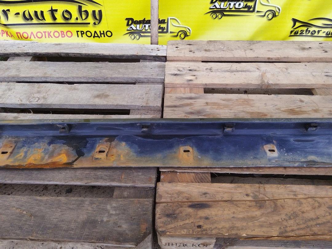 Накладка на порог I8PMJU Rover 45 - Фото 13