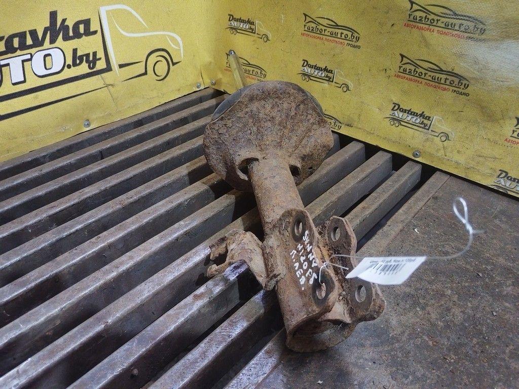 Амортизатор передний левый CIZ4TX Nissan Sunny - Фото 5