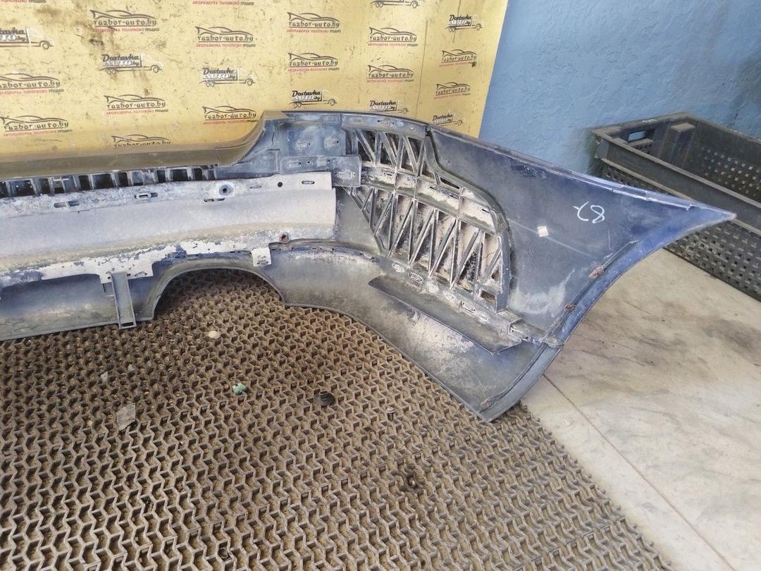 Бампер задний S6YH48 Audi A4 - Фото 14