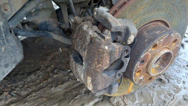 Суппорт передний правый 1093YH BMW 5 E39 купить