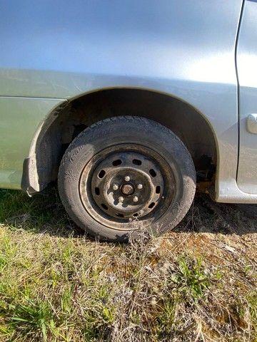 Пружина задняя HC7W63 Kia Carnival