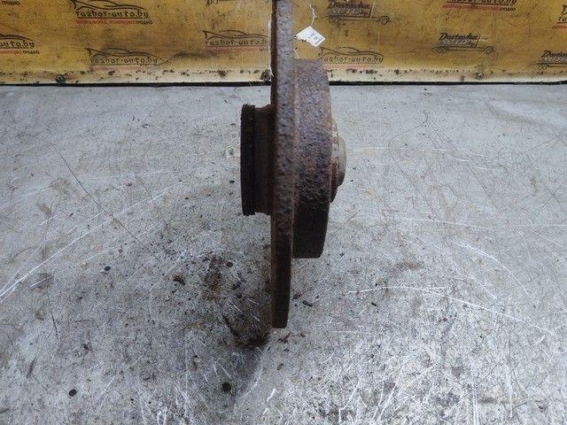 Диск тормозной задний 3SMCG3 Citroen C4 купить