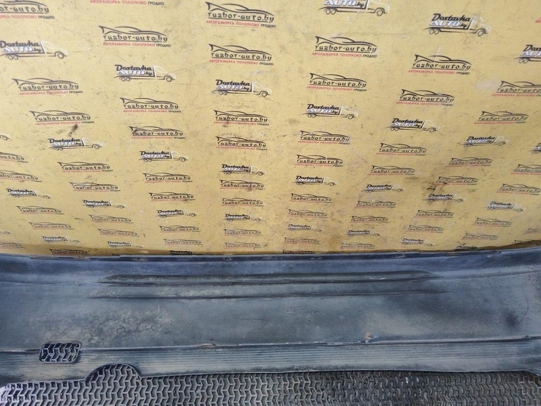 Бампер задний WR4GXM Nissan Almera undefined