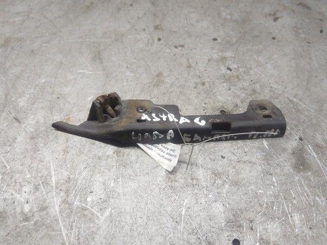 Кронштейн крепления бампера переднего WPMV1O Opel Astra - Фото 2