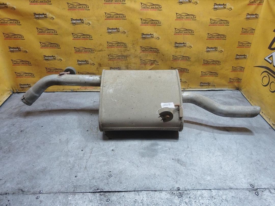 Глушитель W86IOJ Daewoo Nubira