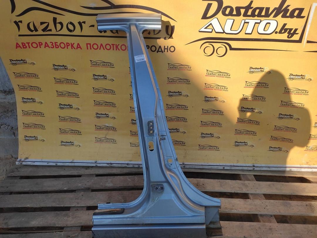 Стойка кузовная центральная правая UFK30U Nissan Primera купить с доставкой