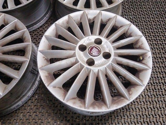 Диск литой R16, 4x98 Fiat Linea 2007 41IC91 (комплект) 41IC91 41IC91 Fiat Linea купить на авторазборке