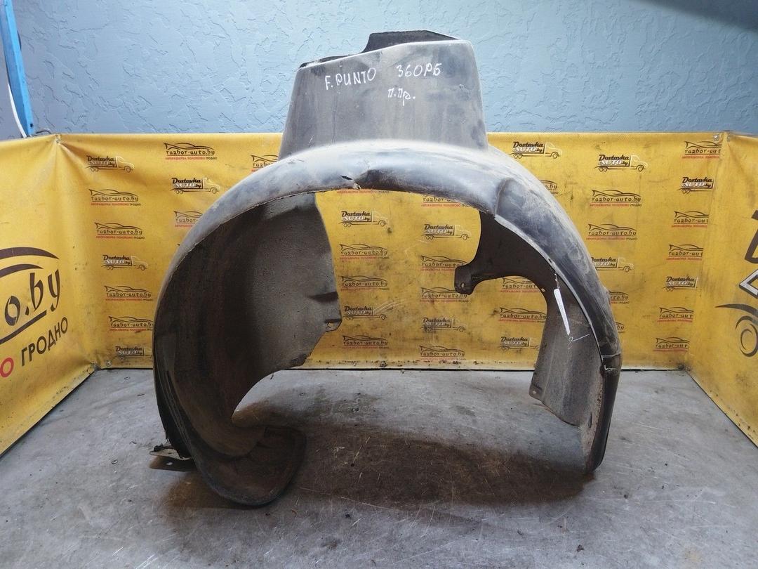 Защита арок передняя правая (подкрылок) YP68IM Fiat Punto