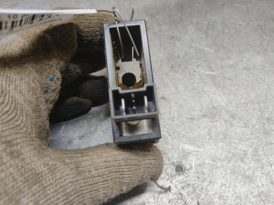 Кнопка освещения панели приборов KCPQ27 Renault Scenic RX4 - Фото 3