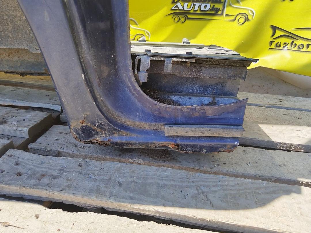 Крыло заднее правое P1Y9FC Chrysler Voyager купить с доставкой