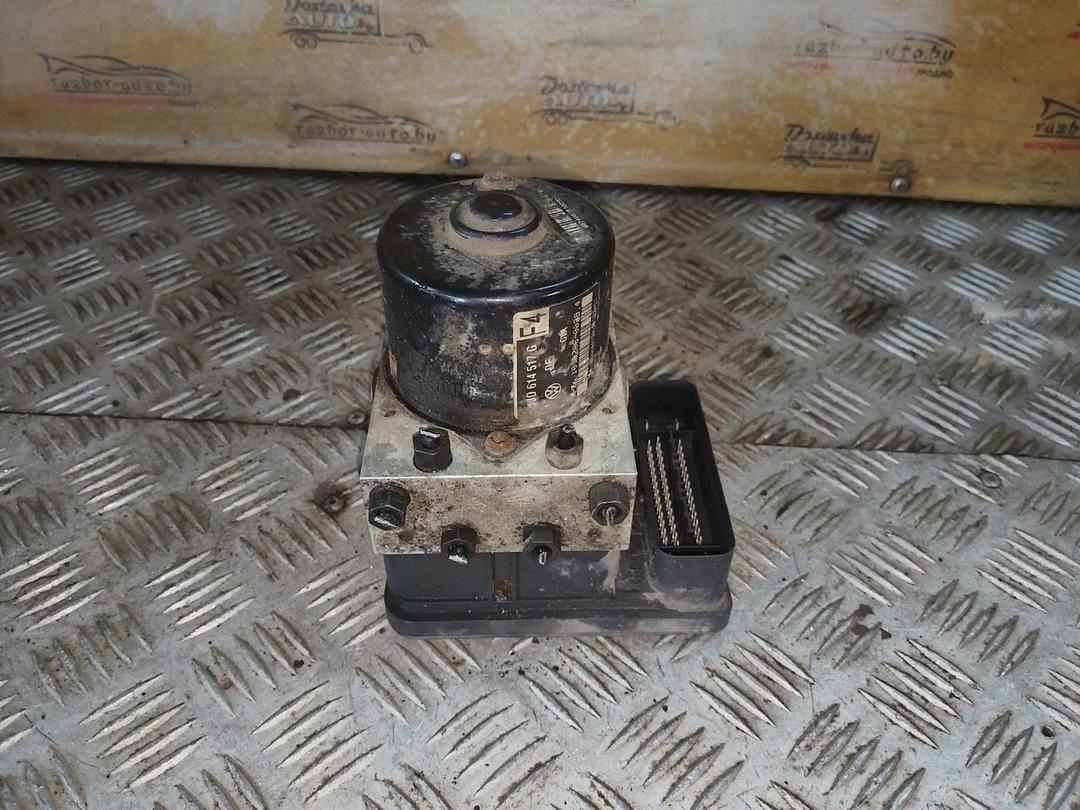 Блок ABS 2JOUJ4 Volkswagen Golf - Фото 1