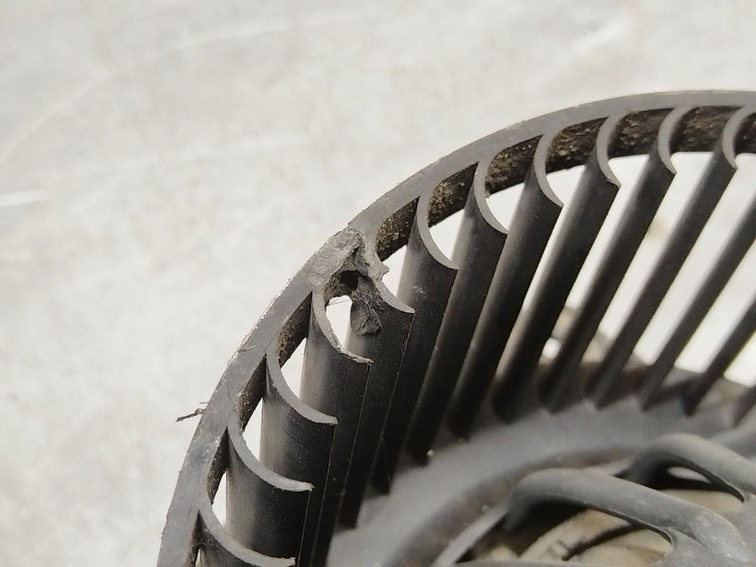 Моторчик печки OAHQUJ Renault Scenic RX4 - Фото 6