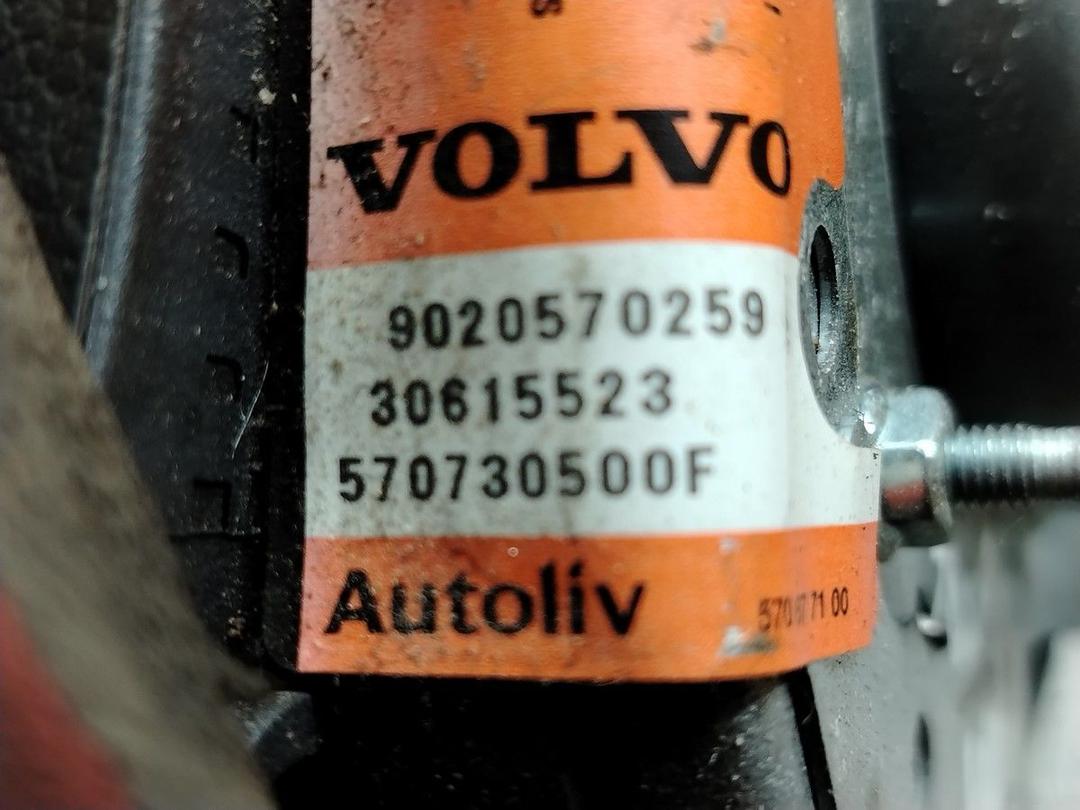 Подушка безопасности водителя LK6MBH Volvo V40 - Фото 4