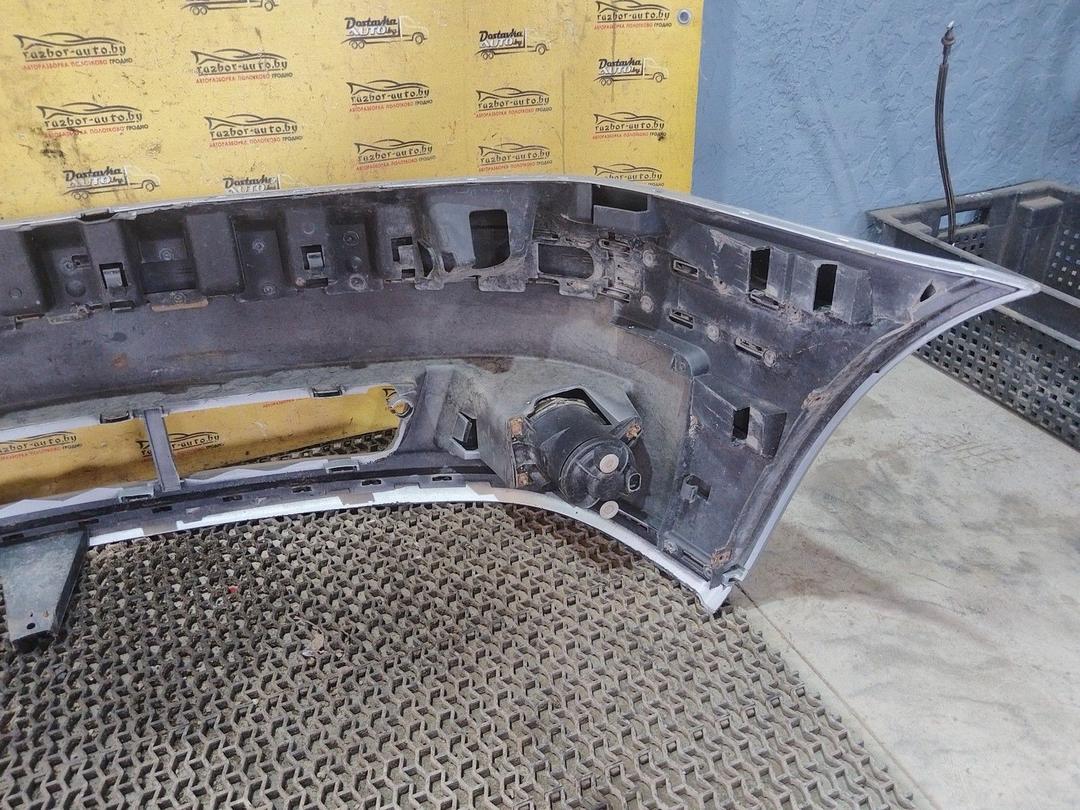 Бампер передний J6TPX6 Ford Galaxy undefined