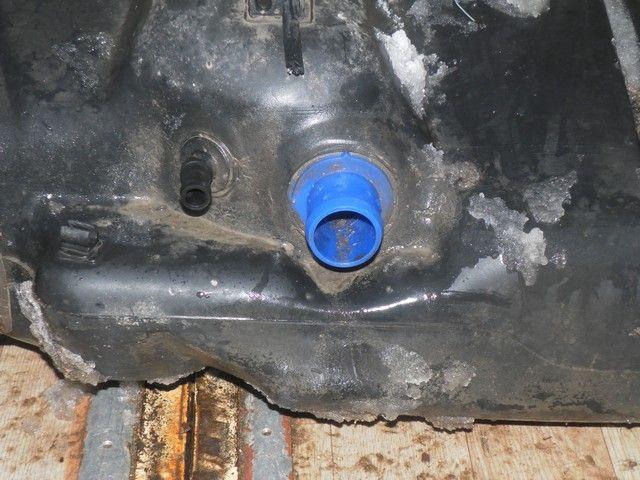 Бак топливный A8AY0J Opel Zafira купить в магазине запчастей бу