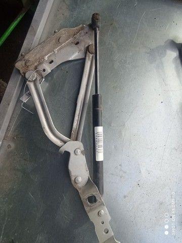 Петля крышки багажника SZFU79 Renault Megane