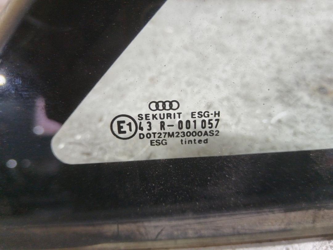 Стекло кузовное боковое правое 3EUCKM Audi 100 купить с доставкой