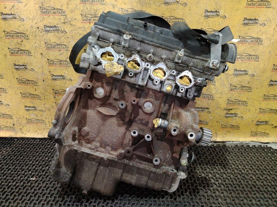 Двигатель SGI61J Chevrolet Aveo - Фото 1