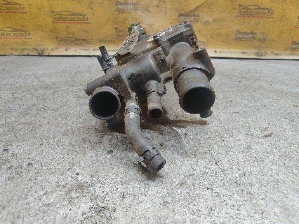 Корпус термостата GK0S6L Peugeot 607 - Фото 6