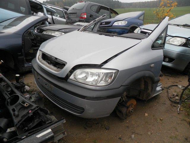 Ус под фару левый SFHN4S Opel Zafira