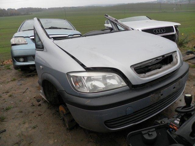Цилиндр тормозной главный 3JR3SJ Opel Zafira