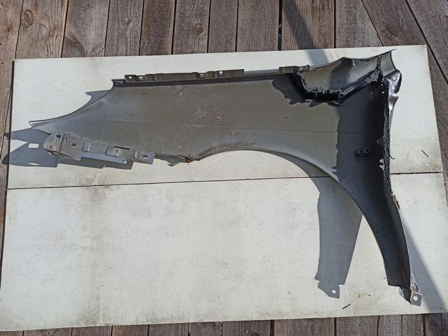 Крыло переднее правое O9H3P7 Citroen C5 купить с доставкой