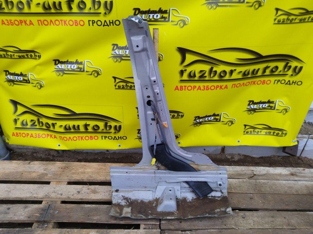 Стойка кузовная центральная левая 3VLI34 Volvo S80 - Фото 5