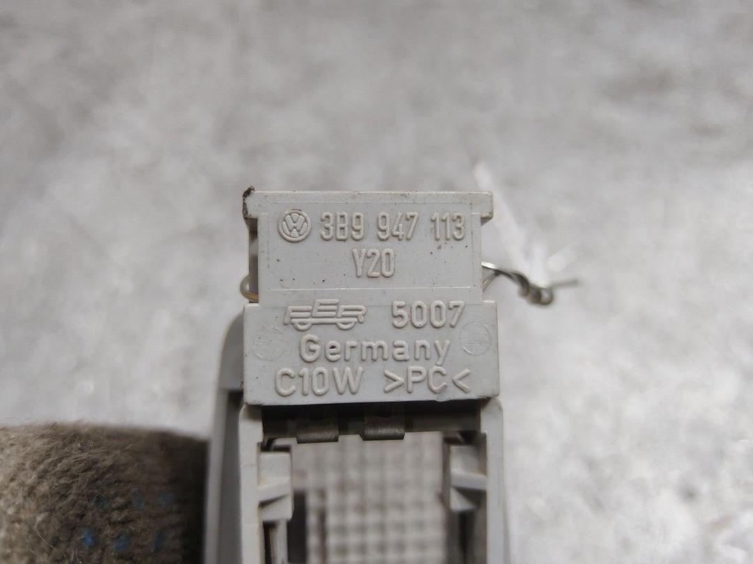 Фонарь салона (плафон) GKV7QB Volkswagen Passat - Фото 4