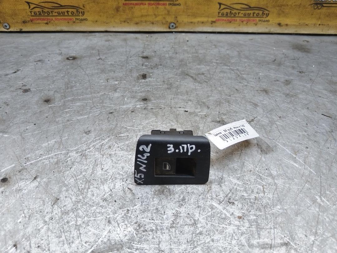 Кнопка стеклоподъемника заднего левого 6VFTVQ BMW X5 E53 - Фото 1