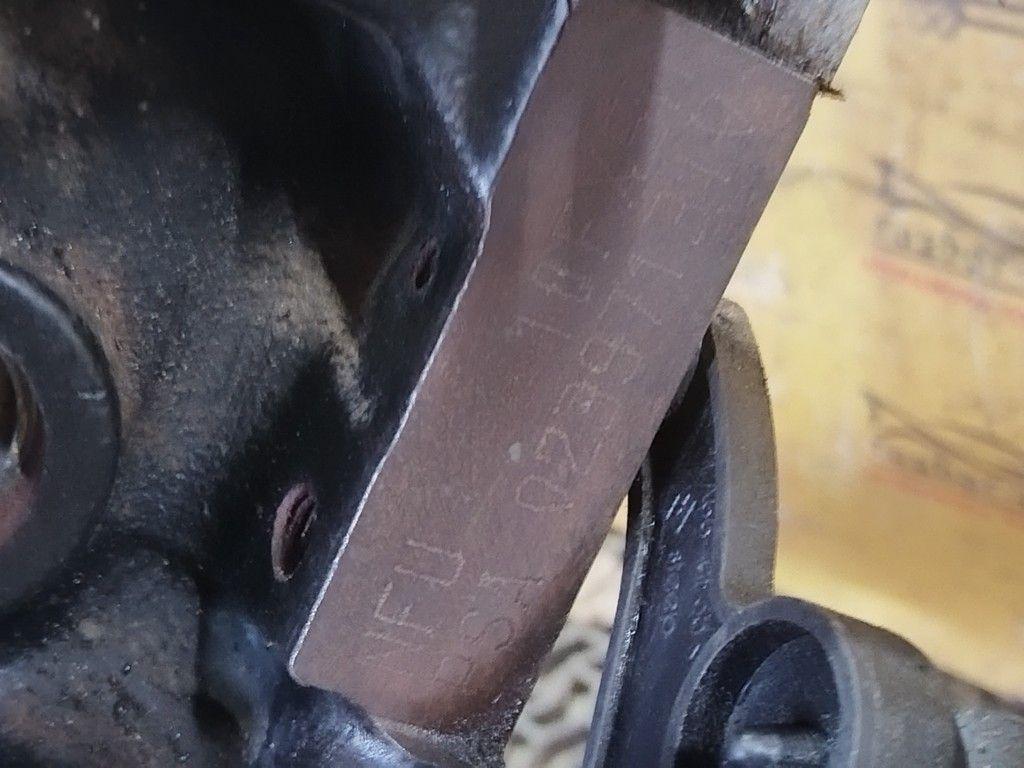 Двигатель HAP3VR Peugeot 307 - Фото 10