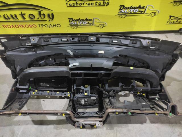 Панель передняя салона (торпедо) UO8TJX Opel Meriva купить с доставкой
