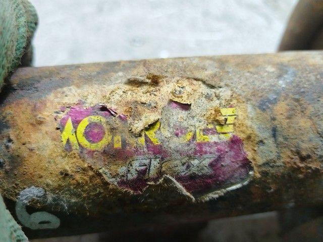 Амортизатор передний правый 5JWMH7 Peugeot 406 купить на авторазборке