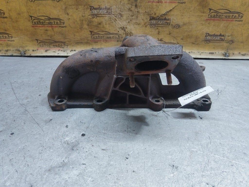 Коллектор выпускной RXAWH0 Fiat  - Фото 2