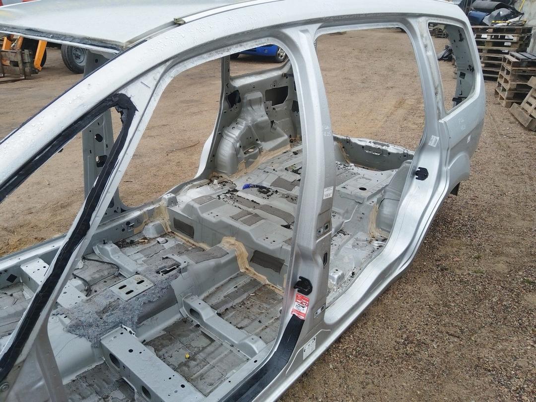 Стойка кузовная центральная левая S915Z9 Ford Galaxy купить с доставкой