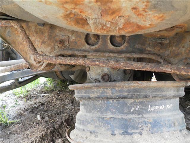 Балка подвески задняя 3E414E Subaru Impreza