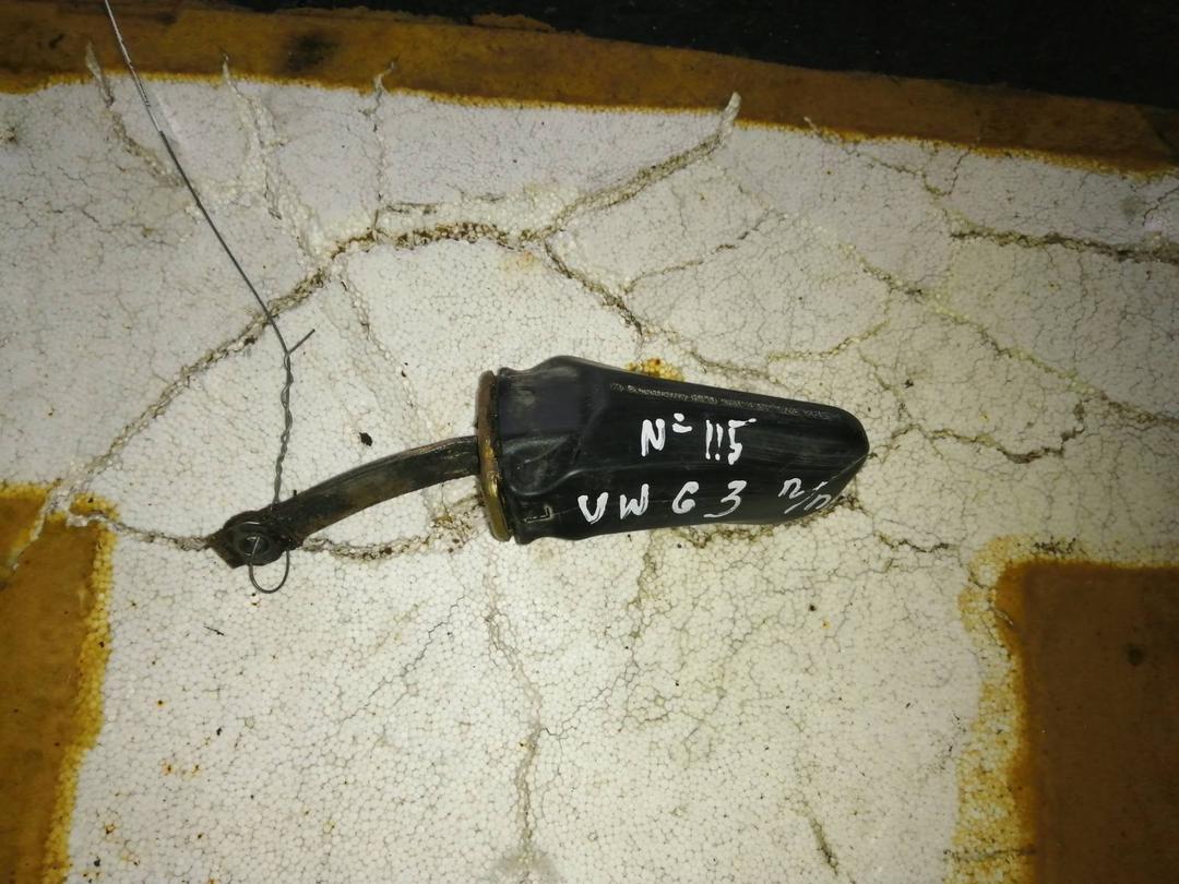 Ограничитель открывания двери передней JUCXK3 - Фото 1