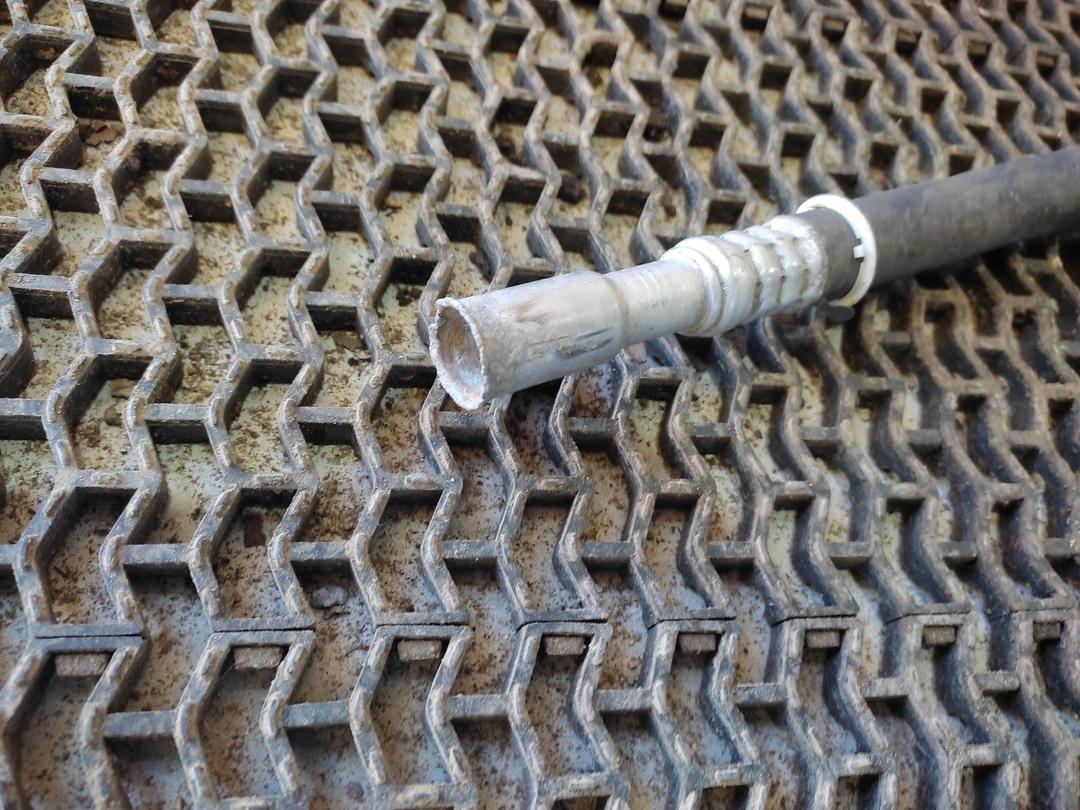 Трубка кондиционера 9VHNOG Citroen Xantia купить с доставкой