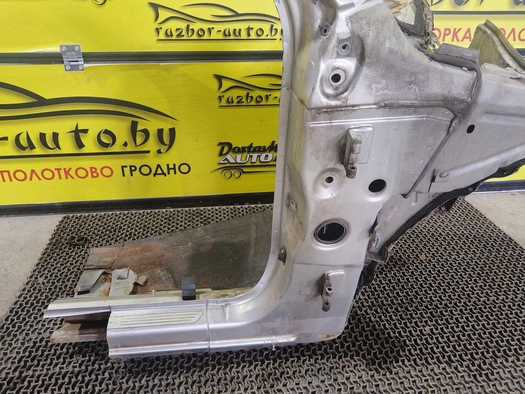 Стойка кузовная передняя правая GCR4UC Opel Astra купить с доставкой