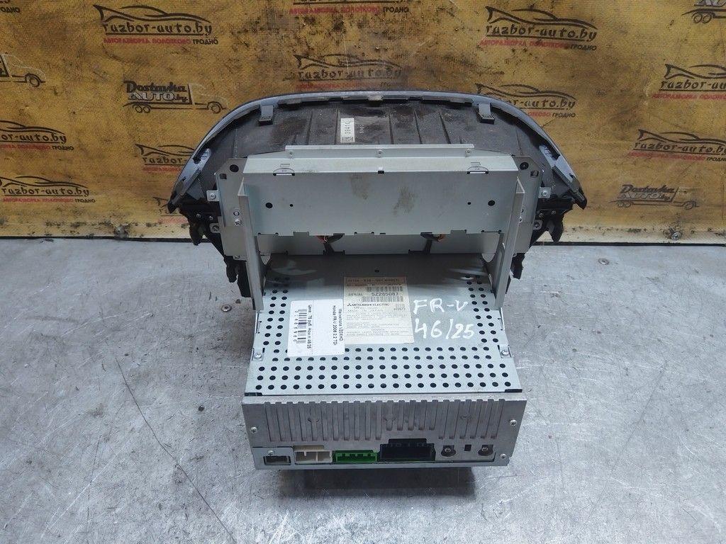 Магнитола VZ0XHD Honda FR-V - Фото 2