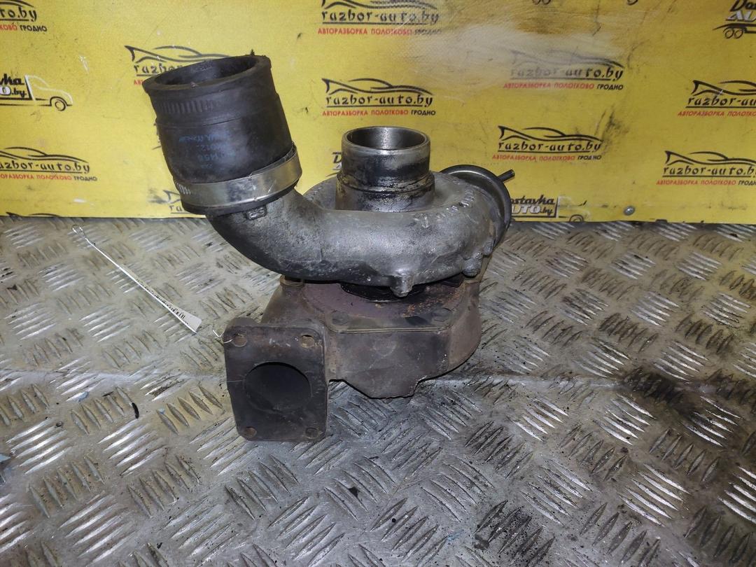 Турбина Q2NH1K Audi A6 - Фото 2