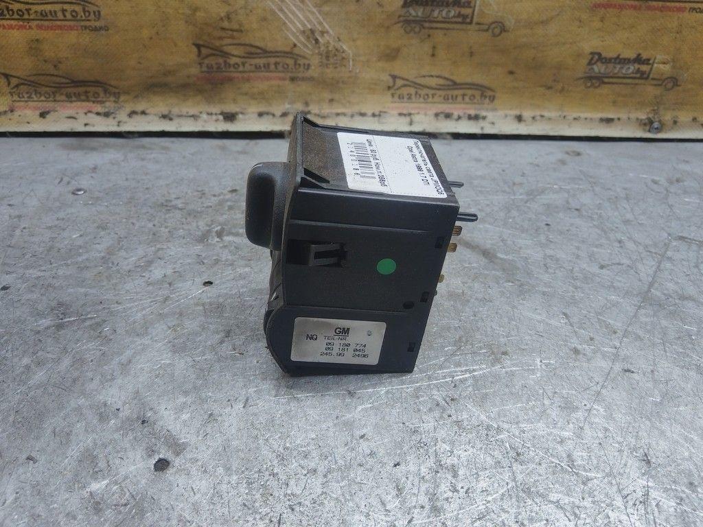 Переключатель света JPMOQ6 Opel Astra - Фото 2