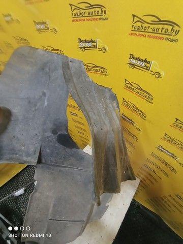 Защита арок передняя левая (подкрылок) IWZYFU Volkswagen Sharan - Фото 3