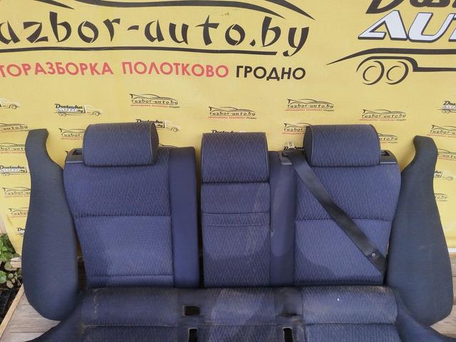 Сиденье заднее 5NR884 BMW 5 E39 купить