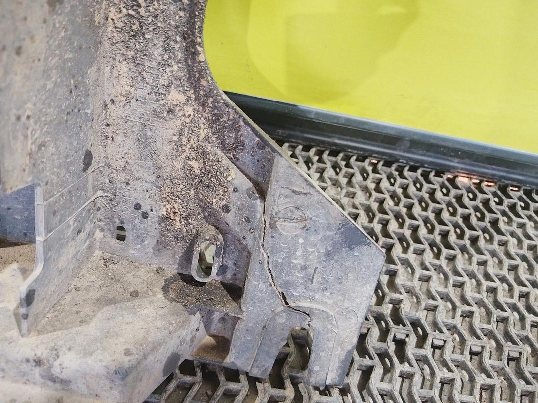 Диффузор вентилятора 2XDLS3 Citroen C5 - Фото 8