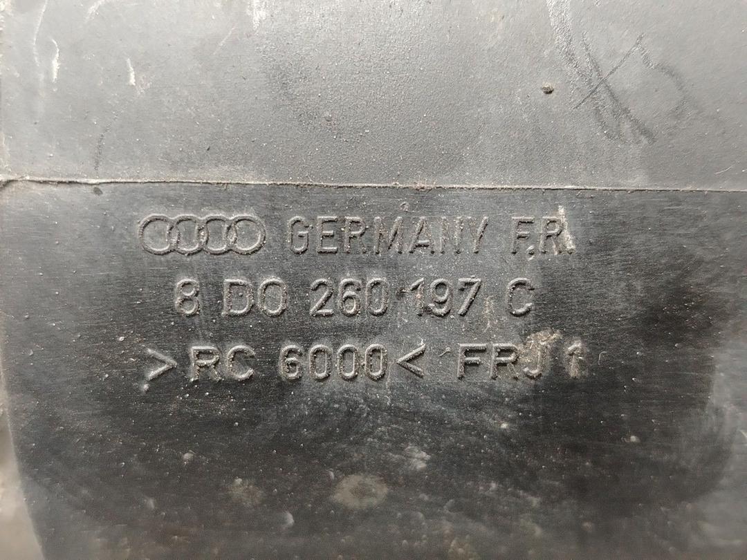 Трубка кондиционера W39CZ3 Volkswagen Passat - Фото 7