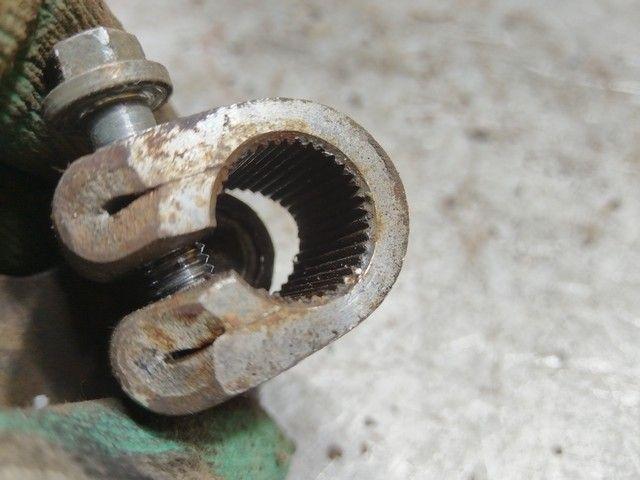 Рулевой карданчик 37VIW5 Rover 600 купить в магазине запчастей бу